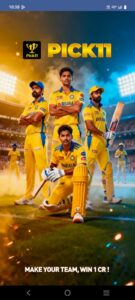 Best Fantasy Apps Like Pick11