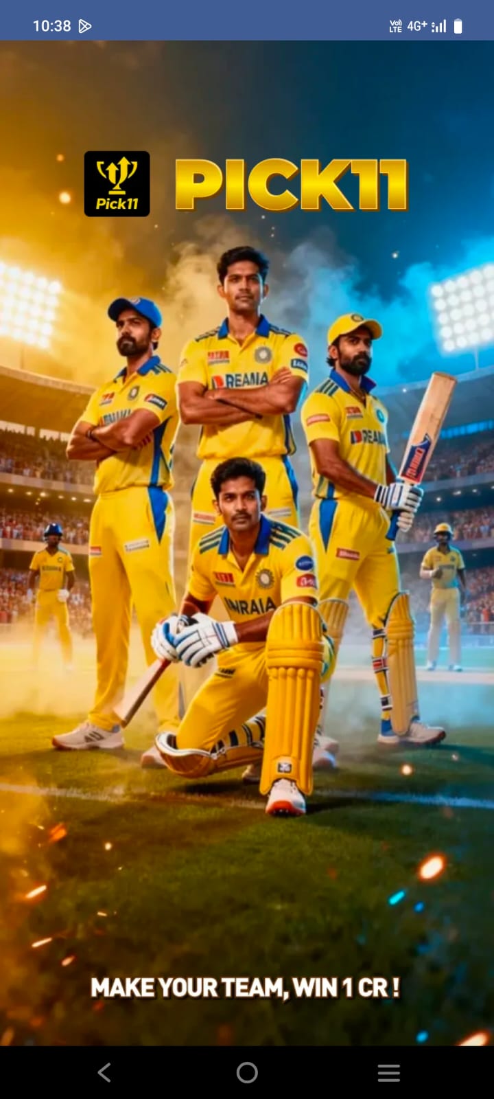 Best Fantasy Apps Like Pick11