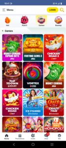 Pick11 live cricket score and points update screen